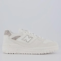 Tênis Feminino New Balance 550 CINZA