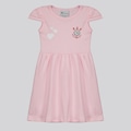 Vestido Corinthians Infantil ROSA
