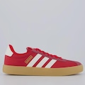 Tênis Masculino adidas VL Court 3.0 VERMELHO