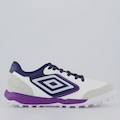 Chuteira Society Umbro Pro Challenge Uptake BRANCO