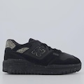 Tênis Feminino New Balance 550 PRETO