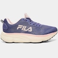 Tênis Feminino Fila Maxximus AZUL/ROSA