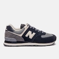 Tênis Unissex New Balance 574v2 PRETO