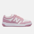 Tênis New Balance 480 Low Unissex ROSA