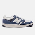 Tênis New Balance 480 Low Unissex AZUL ESCURO