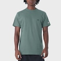 Camiseta Champion Clog Bordado Masculina VERDE