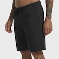 Bermuda Passeio Hurley Walk Flat Masculina PRETO