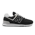 Tênis Masculino New Balance 574 V2 PRETO/CINZA