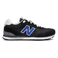 Tênis Masculino New Balance 515 V2 PRETO/AZUL