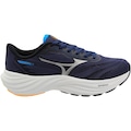 Tênis Masculino Mizuno Goya 3 Softer Foam AZUL