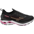 Tênis Feminino Mizuno Wave Mirai 7 PRETO