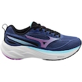 Tênis Feminino Mizuno Space 5 Softier Foam AZUL