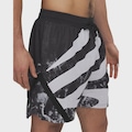 Short de Basquete Under Armour Curry Sig Sub Masculino PRETO
