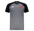 Camisa do Vasco da Gama Treino Atleta 25/26 Kappa Masculina CHUMBO