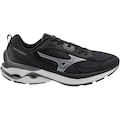 Tênis Masculino Mizuno Wave Dynasty 7 PRETO