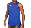 Camiseta Regata Kappa Vasco Treino Goleiro 25/26 Masculina AZUL