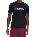 Camiseta New Balance Professional Athletics Masculina PRETO