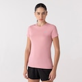 Camiseta New Balance Sport Essentials Feminina ROSA/PRETO