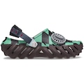 Sandália Crocs Demon Slayer Echo Clog Mocha - Adulto MARROM