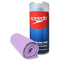 Toalha Esportiva Speedo Speed Dry Towel LILAS