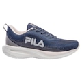 Opção de cor AZUL/CINZA CLA de Tênis Feminino Fila Efecto 2