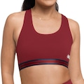 Top Fitness Wilson Tour Retrô - Feminino NAO SE APLICA