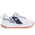 Tênis Masculino Fila Master Ace Clay BRANCO