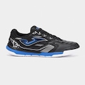Chuteira de Futsal Adulto Joma Liga 5 PRETO