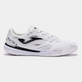 Chuteira de Futsal Adulto Joma Liga 5 BRANCO