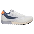 Tênis Masculino Fila Euro Jogger Sport II BRANCO/AZUL ESC