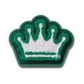 Jibbitz Crocs King Grama BRANCO