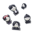 Jibbitz Crocs South Park II Pack com 5 Peças BRANCO