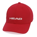 Boné Unissex Head Promotion Aba Curva VERMELHO