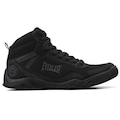 Tênis Unissex Everlast Strike 4 Unissex PRETO