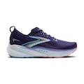 Tênis Feminino Brooks Glycerin 22 AZUL ESC/ROSA