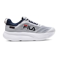 Tênis Masculino Fila Maxxi Lite CINZA/AZUL ESC
