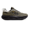 Tênis Masculino Fila Maxxi Lite VERDE/PRETO