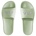 Chinelo Fila Sleek Slide Feminino VERDE