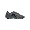 Chuteira Society Infantil Umbro Class Footballer PRETO