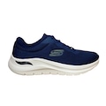 Tênis Masculino Skechers Arch Fit 2.0 AZUL/AZUL CLARO