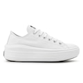 Tênis Converse Chuck Taylor All Star Move Feminino BRANCO