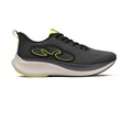 Tênis Masculino Olympikus Voa 3 CINZA/PRETO