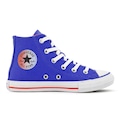 Tênis Infantil Converse All Star Chuck Taylor Move Seasonal Colors AZUL