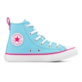 Tênis Infantil Converse Chuck Taylor All Star Alt Terrain AZUL/ROSA