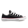 Tênis Infantil Converse Chuck Taylor All Star PRETO/VERMELHO