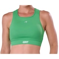 Top Authen Grit Bossa Ajustável 1 Bolso Nadador Feminino VERDE