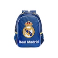 Mochila Real Madrid Esportiva Xeryus Oficial AZUL