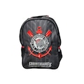 Mochila Corinthians Esportiva Xeryus Oficial PRETO