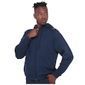 Jaqueta Umbro Essential Unissex AZUL/AZUL ESC