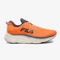 Tênis Masculino Fila Maxximus LARANJA